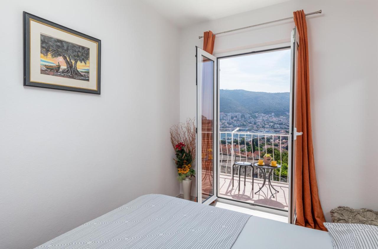 Apartment Mirna Dubrovnik Luaran gambar