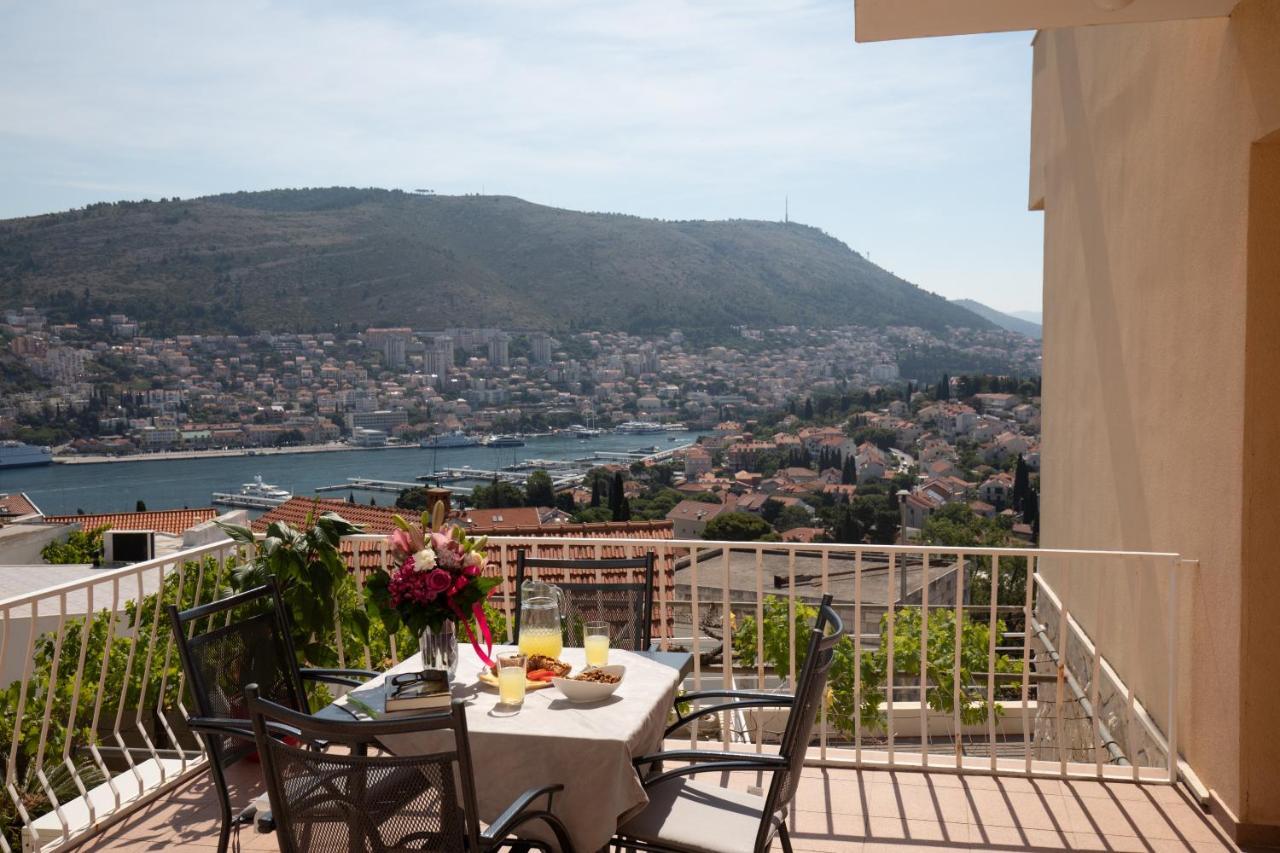 Apartment Mirna Dubrovnik Luaran gambar