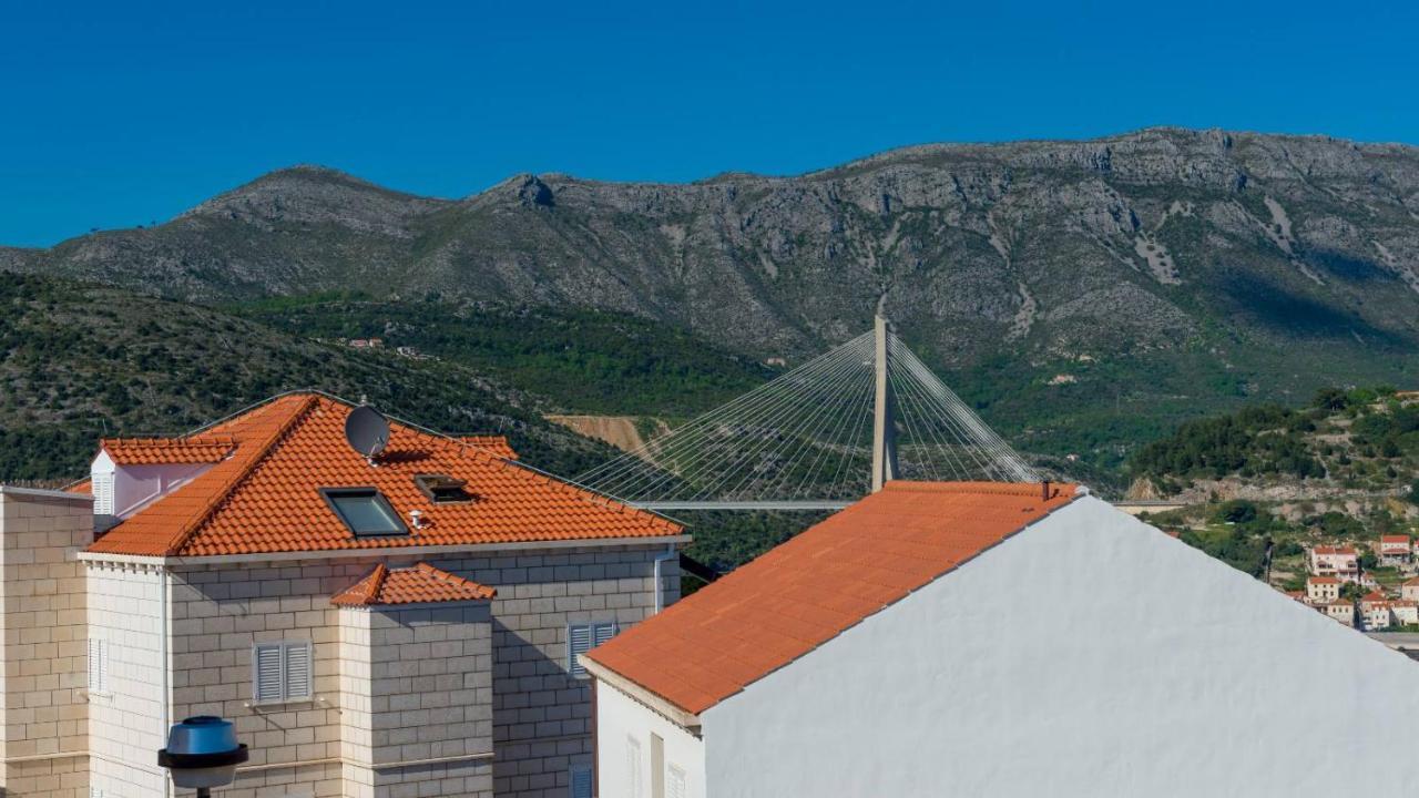 Apartment Mirna Dubrovnik Luaran gambar