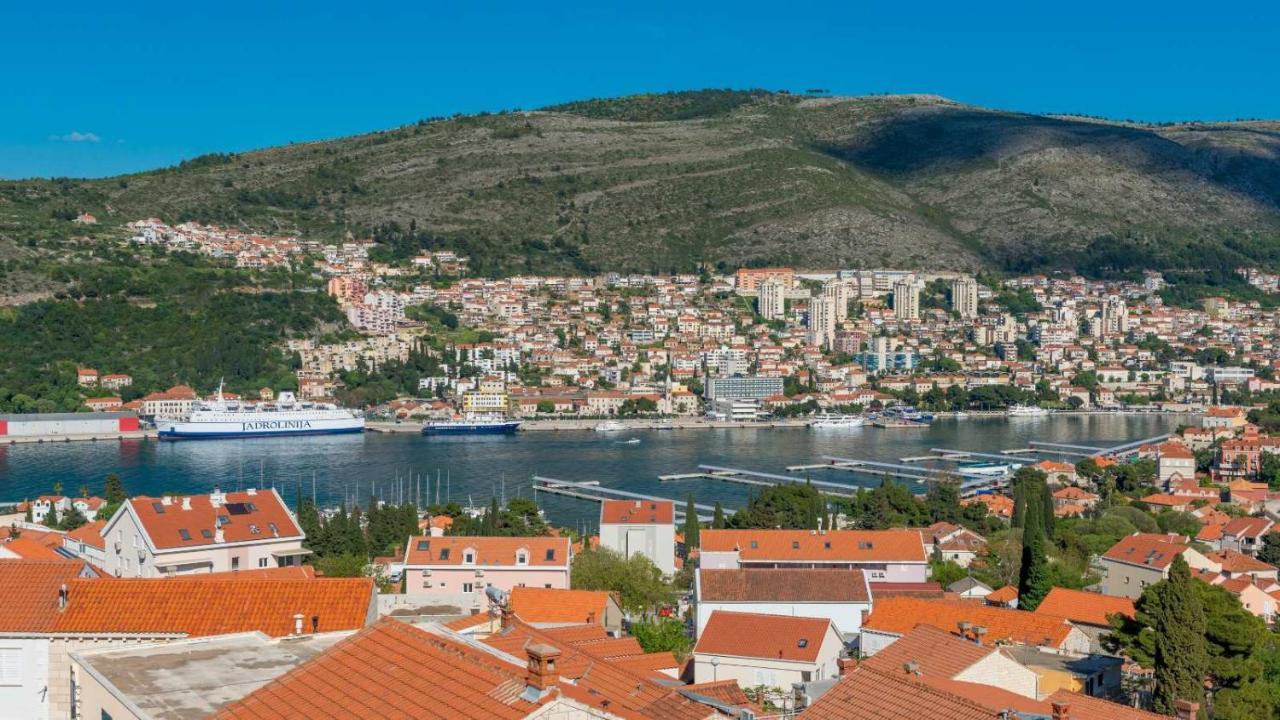 Apartment Mirna Dubrovnik Luaran gambar