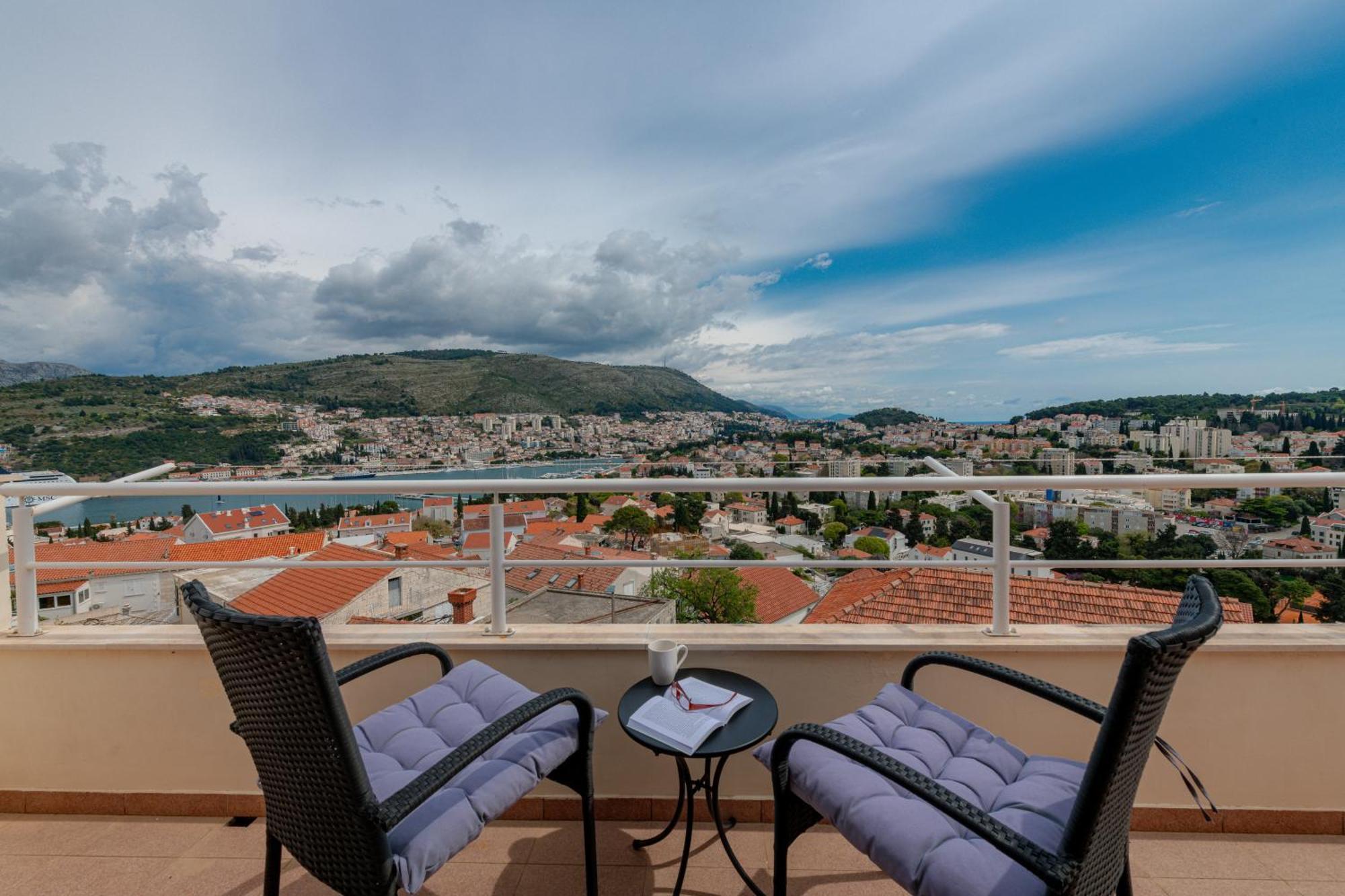 Apartment Mirna Dubrovnik Luaran gambar