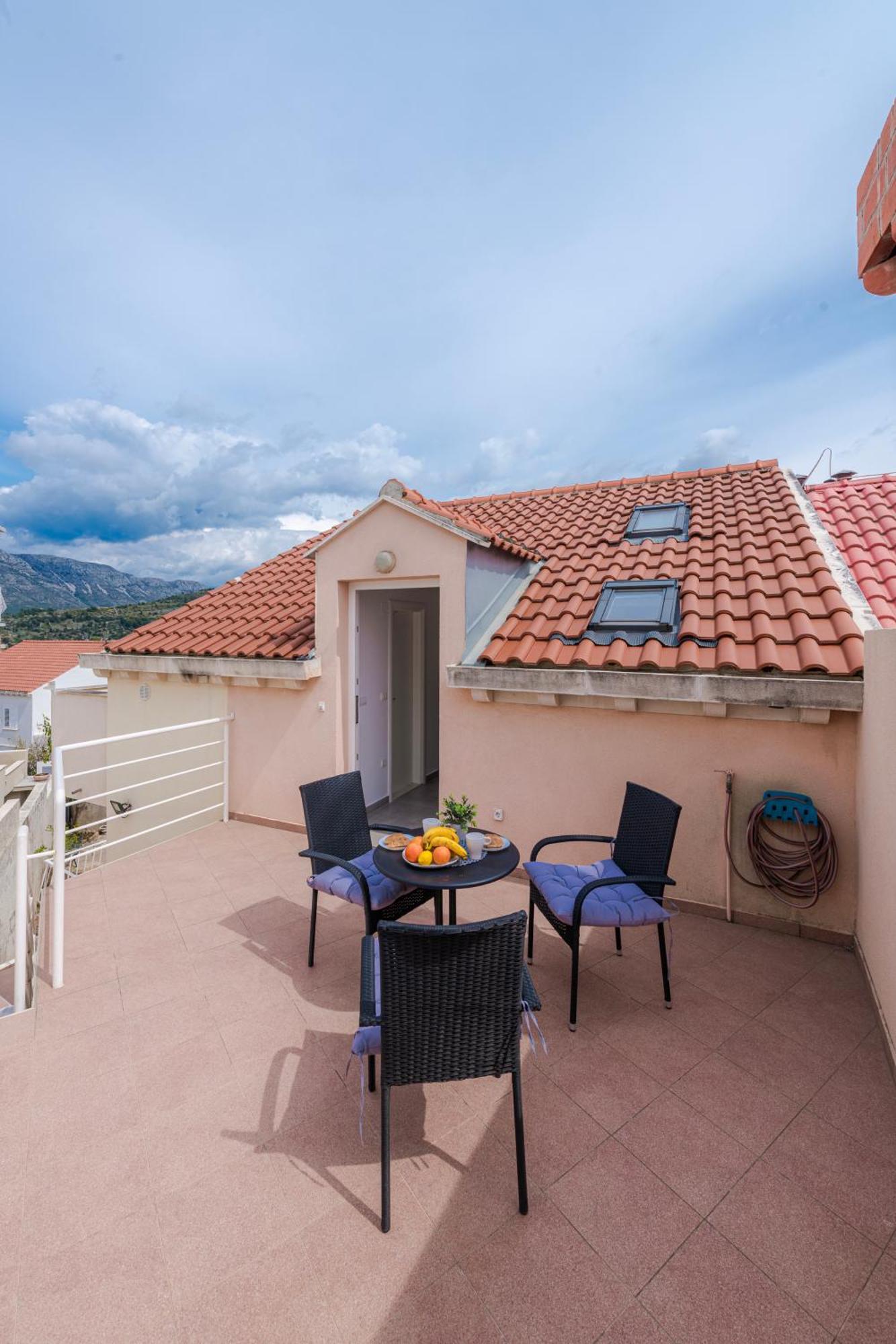 Apartment Mirna Dubrovnik Luaran gambar